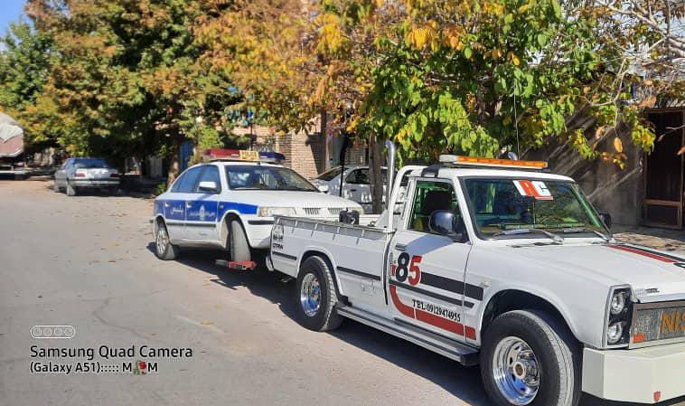 امداد خودرو سیار در خرم آباد